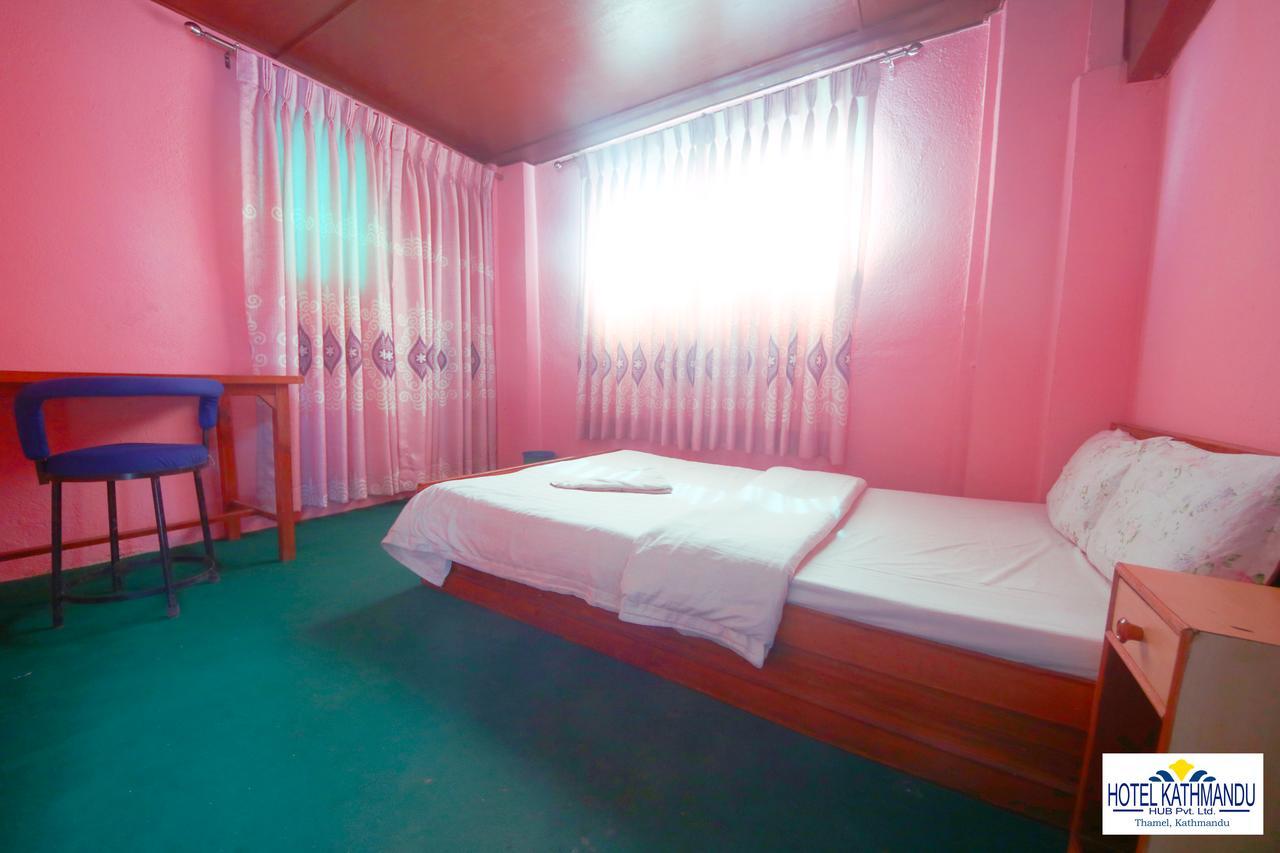 Hotel Kathmandu Hub Pvt Ltd المظهر الخارجي الصورة