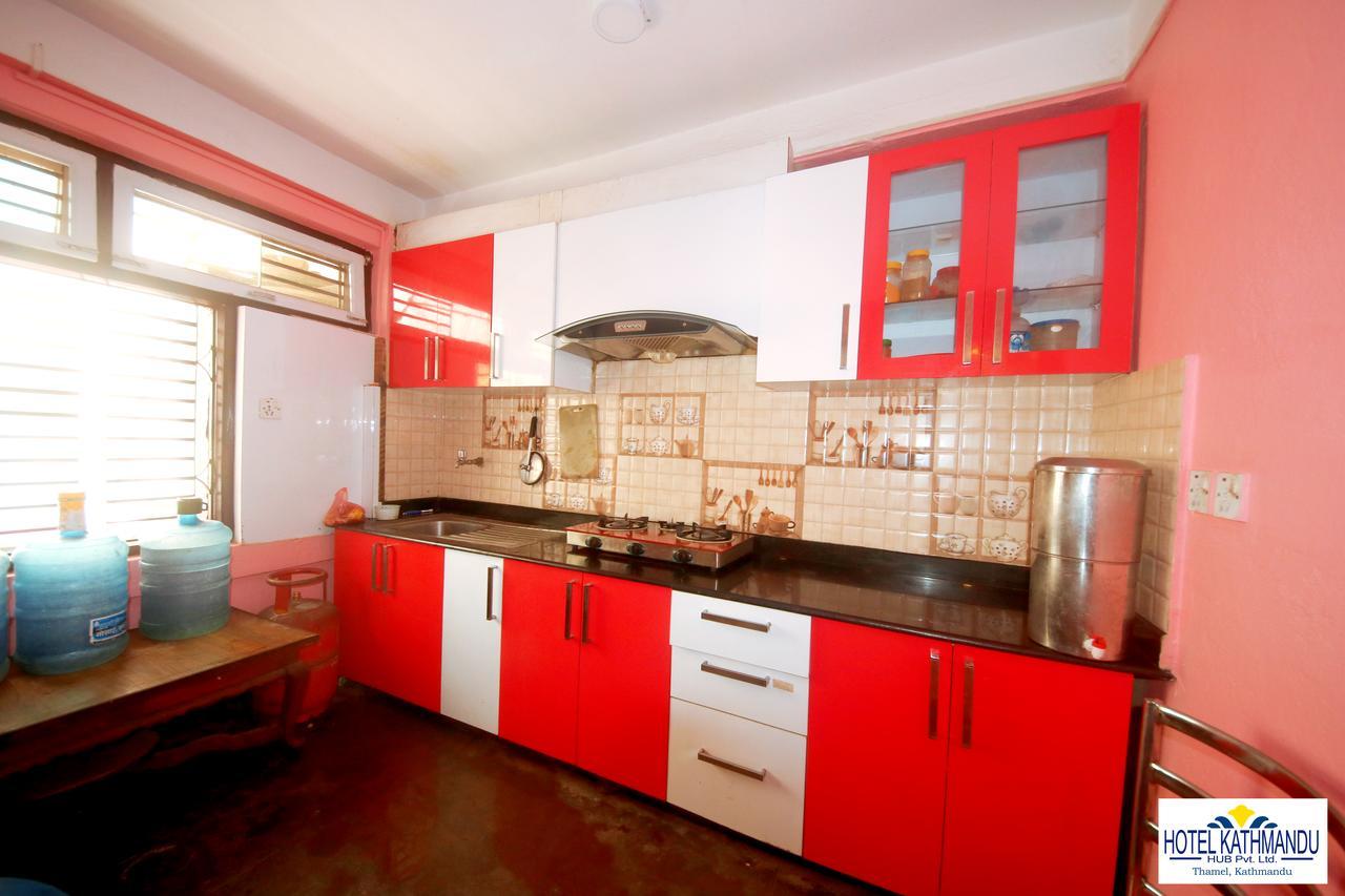 Hotel Kathmandu Hub Pvt Ltd المظهر الخارجي الصورة
