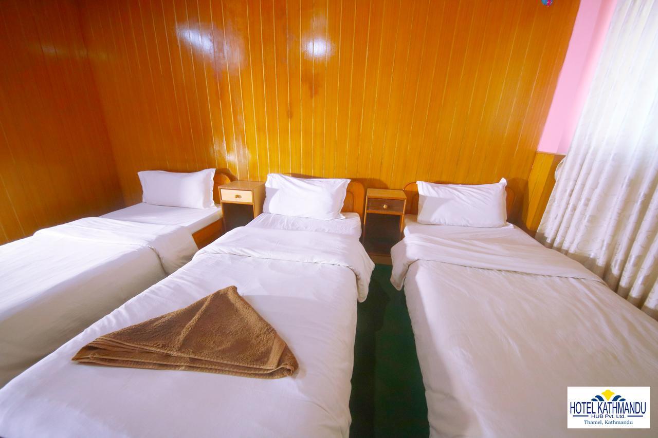 Hotel Kathmandu Hub Pvt Ltd المظهر الخارجي الصورة