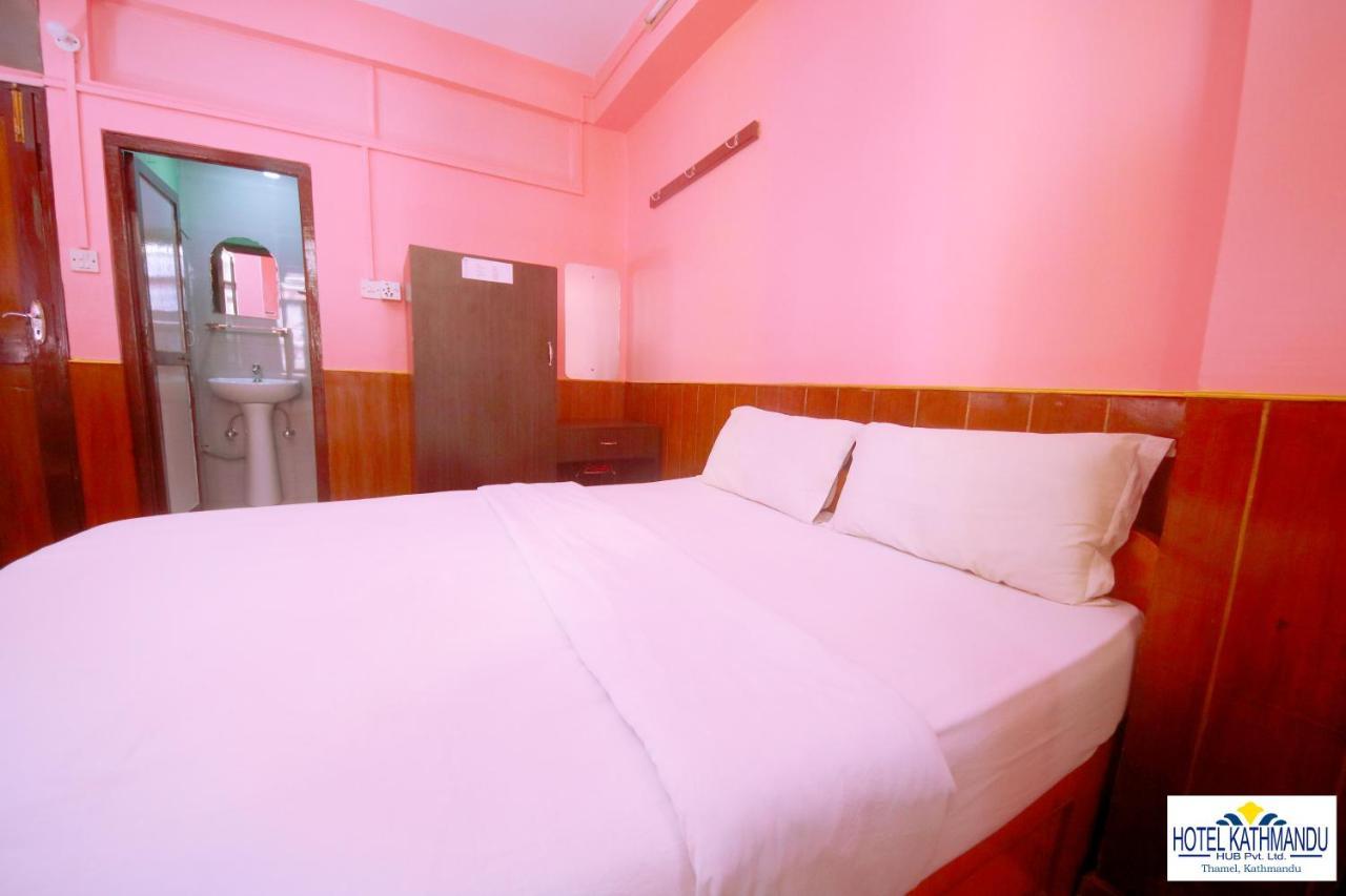 Hotel Kathmandu Hub Pvt Ltd المظهر الخارجي الصورة
