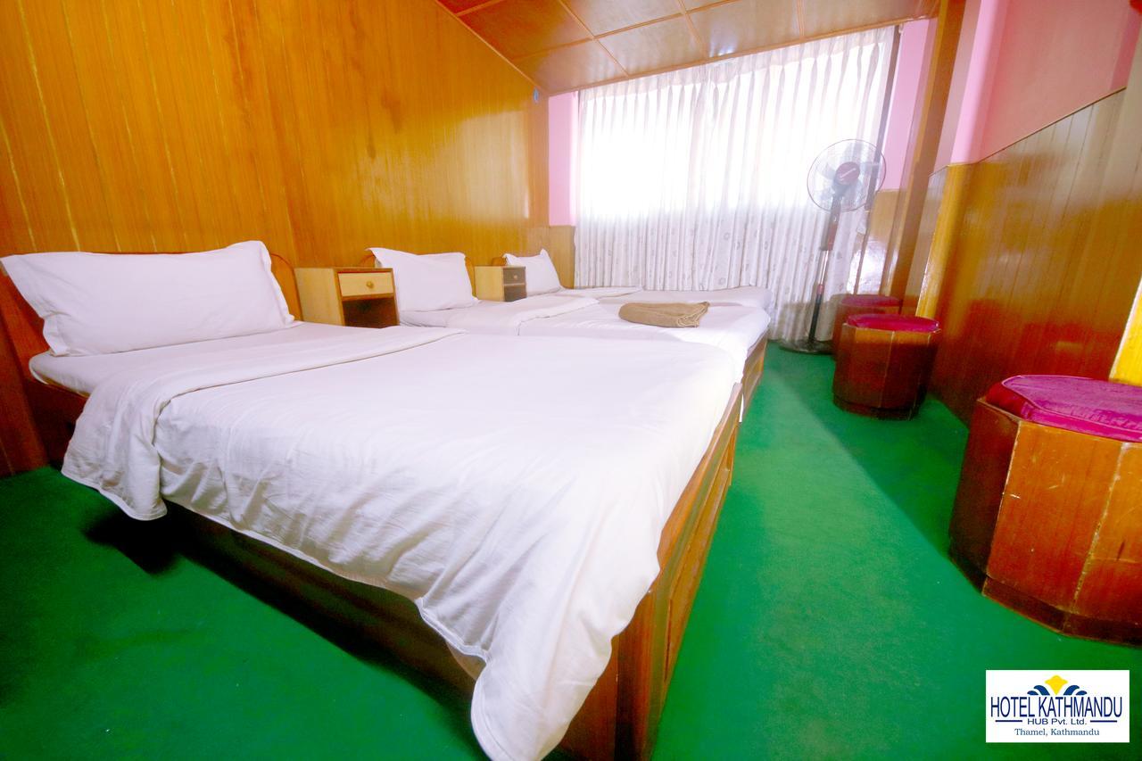 Hotel Kathmandu Hub Pvt Ltd المظهر الخارجي الصورة
