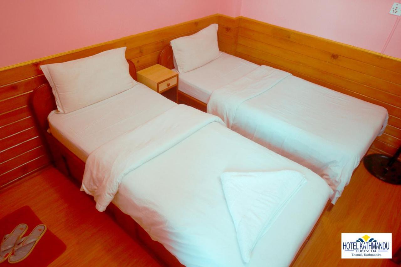 Hotel Kathmandu Hub Pvt Ltd المظهر الخارجي الصورة
