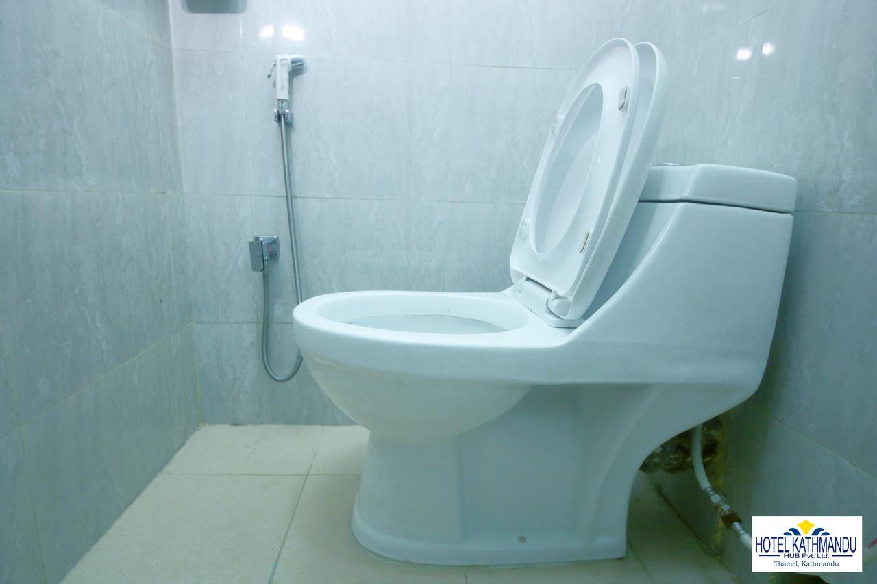 Hotel Kathmandu Hub Pvt Ltd المظهر الخارجي الصورة