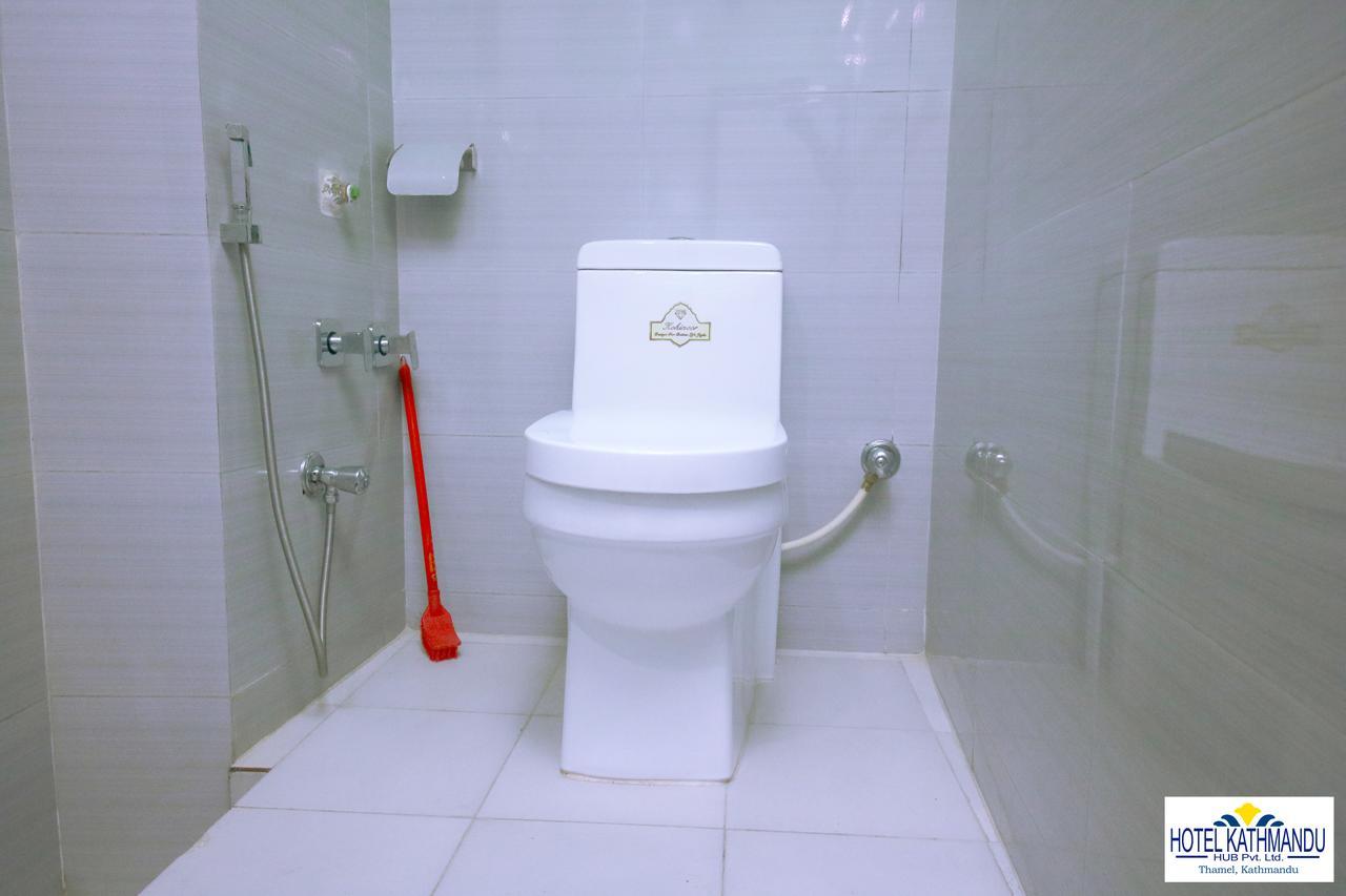 Hotel Kathmandu Hub Pvt Ltd المظهر الخارجي الصورة