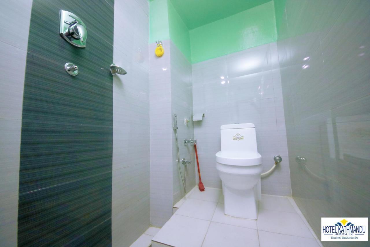 Hotel Kathmandu Hub Pvt Ltd المظهر الخارجي الصورة