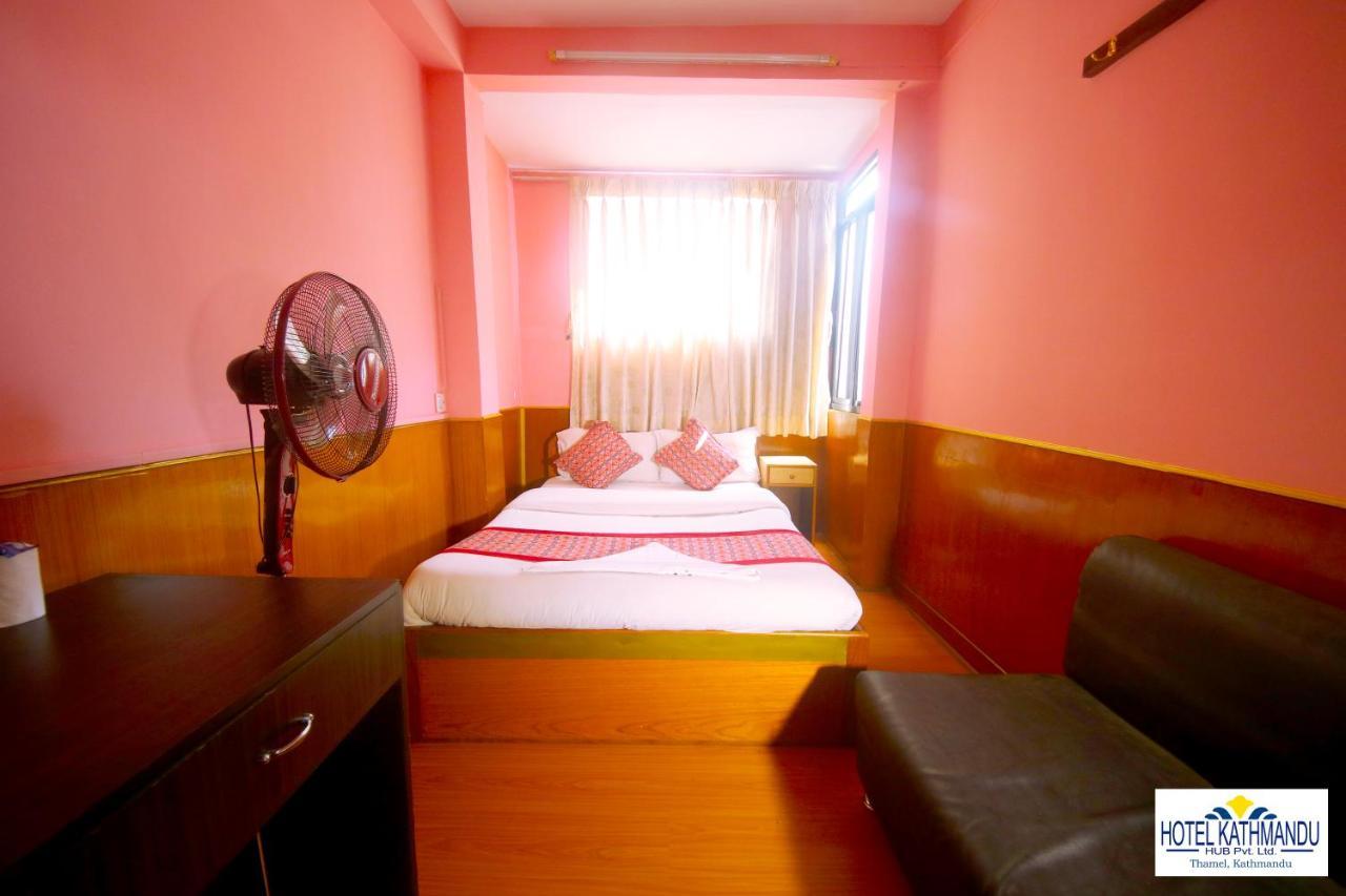 Hotel Kathmandu Hub Pvt Ltd المظهر الخارجي الصورة