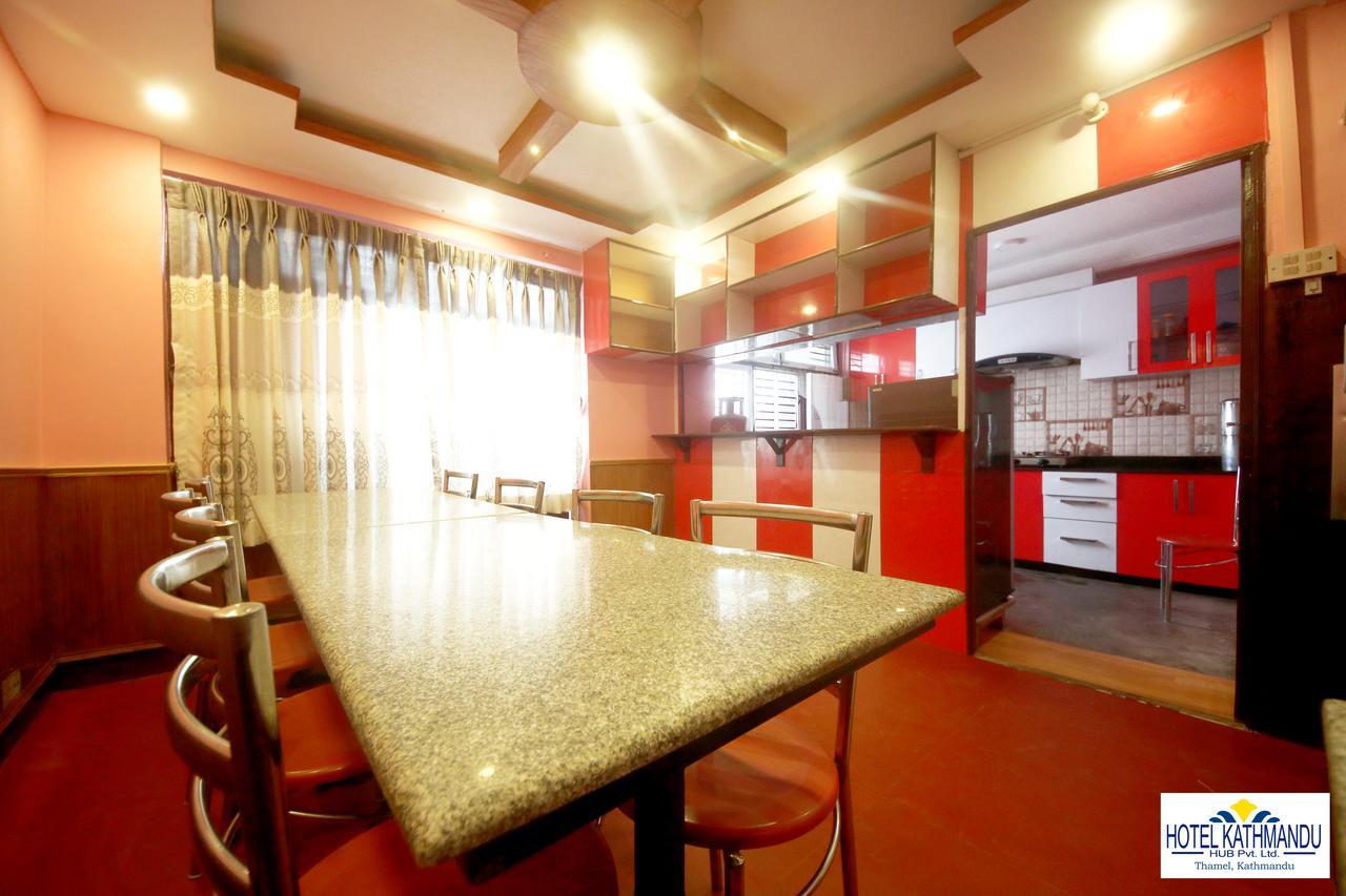 Hotel Kathmandu Hub Pvt Ltd المظهر الخارجي الصورة