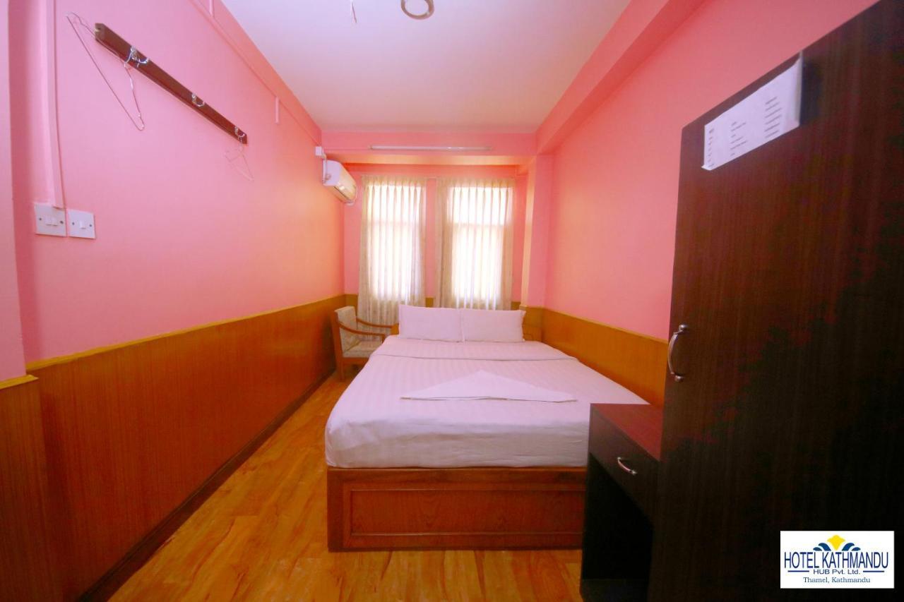 Hotel Kathmandu Hub Pvt Ltd المظهر الخارجي الصورة