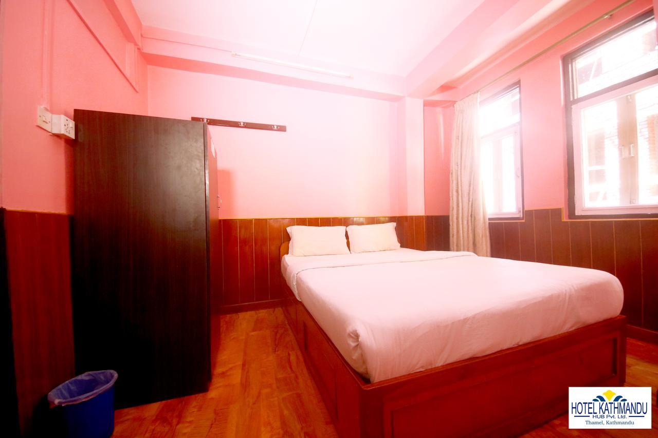 Hotel Kathmandu Hub Pvt Ltd المظهر الخارجي الصورة