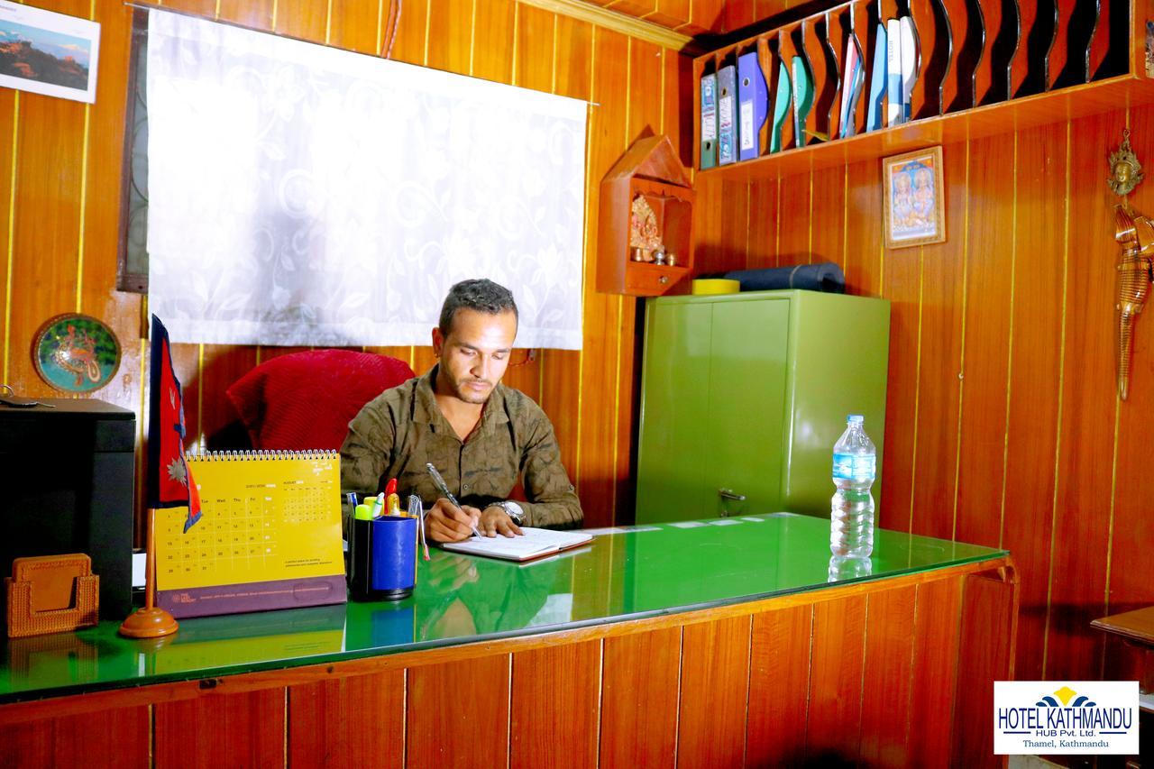 Hotel Kathmandu Hub Pvt Ltd المظهر الخارجي الصورة