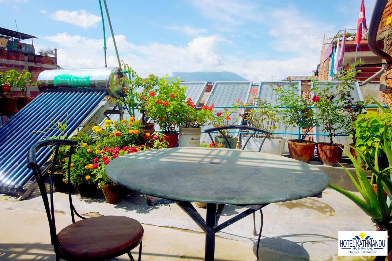 Hotel Kathmandu Hub Pvt Ltd المظهر الخارجي الصورة