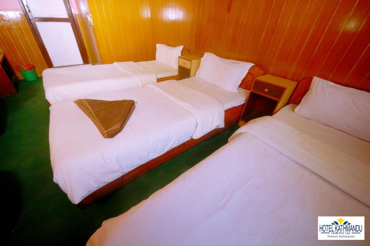 Hotel Kathmandu Hub Pvt Ltd المظهر الخارجي الصورة