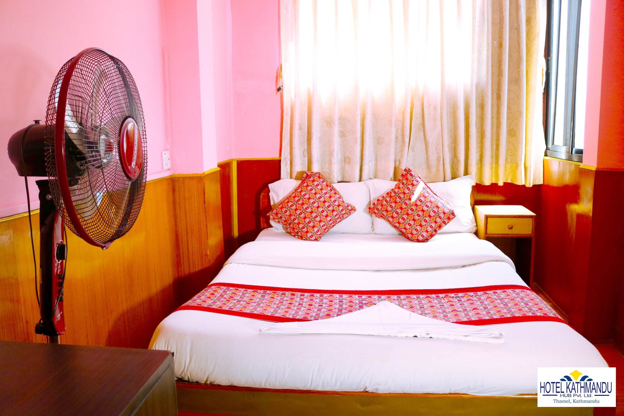 Hotel Kathmandu Hub Pvt Ltd المظهر الخارجي الصورة